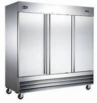 Image result for Fridgerdare Heavy Duty Commercial Freezer Upright