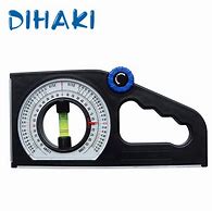 Image result for Relaxybuy Magnetic Angle Bevel Protractor Declinometer Free Shipping