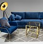Image result for Bouclet Couch