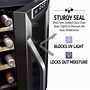 Image result for 100 Bottle Wine Coolers Refrigerators