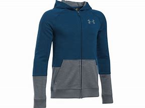 Image result for Girls Under Armour Full Zip Hoodie