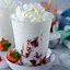 Image result for Starbucks Strawberries and Cream Frappuccino