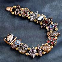 Image result for Antique Victorian Bracelets