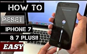 Image result for How to Restart an iPhone 7 to Factory Settings without Computer
