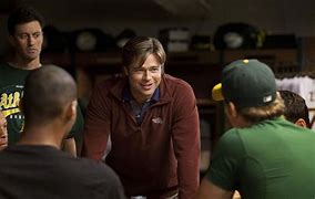 Image result for Moneyball Team