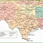 Image result for North Texas City Map
