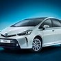Image result for Toyota Prius V 1st Gen
