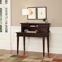 Image result for Small Writing Desk with 1 Drawer 36" Wide