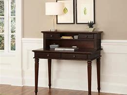Image result for writing desk with storage