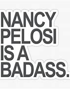 Image result for Nancy Pelosi at Salon