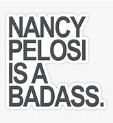 Image result for Nancy Pelosi Waves