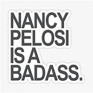 Image result for Nancy Pelosi Figure