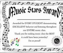 Image result for Best Music Teacher Award
