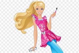 Image result for Barbie Cartoon