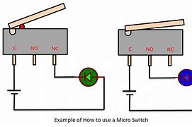 Image result for Micro Switch Wiring Diagram