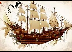Image result for Steampunk Pirate Ship