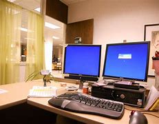 Image result for Low-Key Office Desk
