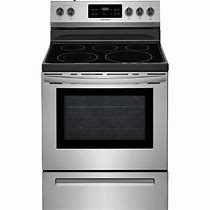 Image result for Frigidaire Self-Cleaning Oven