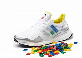 Image result for Adidas Ultra Boost LEGO