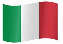 Afbeeldingsresultaten voor italie vlag emoji