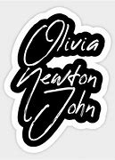 Image result for Olivia Newton-John Clip Art