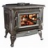 Image result for Cast Iron Wood Stove