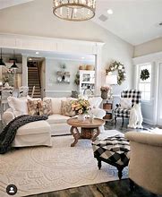 Image result for Country Home Living Room Decor