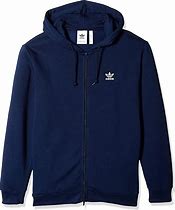 Image result for adidas trefoil hoodie navy