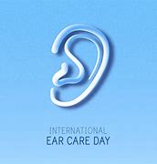 Image result for Ear Care Day Clip Art