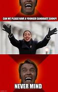 Image result for Memes of AOC