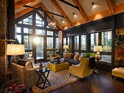 Image result for Rustic Living Room Decorating