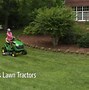 Image result for john deere lawn tractors