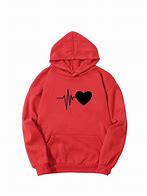 Image result for Hoodie with Heart and Thunderstorm