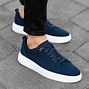 Image result for Blue Suede Sneakers Men's