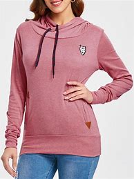 Image result for Embroidered Hoodie Women