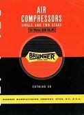 Image result for Brunner Mfg Compressor