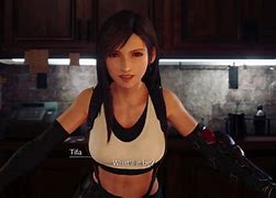 Image result for PS4 FF7 Remake Tifa Screenshots