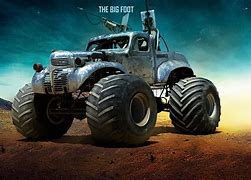 Image result for Mad Max Car
