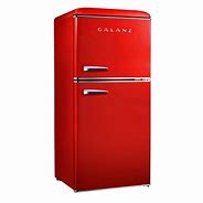 Image result for Galanz Bright Green Fridge
