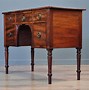 Image result for Antique Writing Desk Gallery Parts