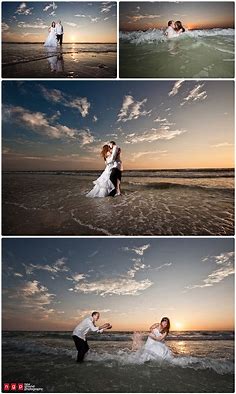 Trash The Dress | Ashley + Zach | Marco Island - Wedding Photography Naples FL - Photographers Naples FL