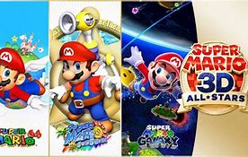 Image result for Nintendo Swtich Super Mario 3D All-Stars