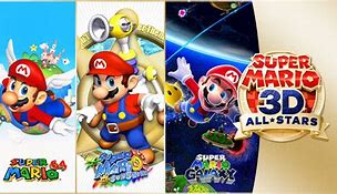 Image result for Walmart Super Mario 3D All-Stars