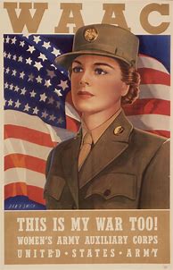Image result for Women in the War Effort WW2