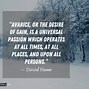 Image result for David Hume Quotes Rounding