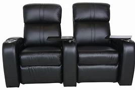 Image result for home theater chairs leather