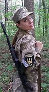 Image result for Ukraine Female Army
