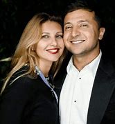 Image result for zelensky and wife