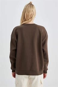 Image result for Crew Neck Oversize