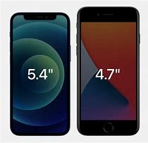 Image result for iPhone 12 Mini in Hand Size Image